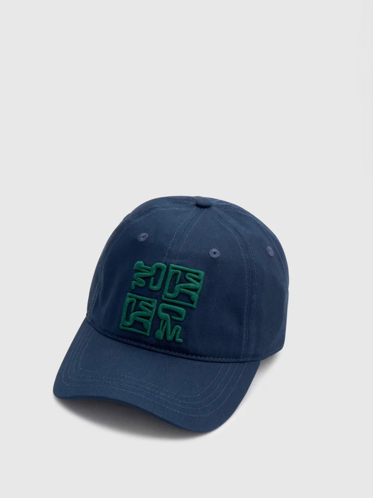 Sonora Logo Cap - Deep Ink