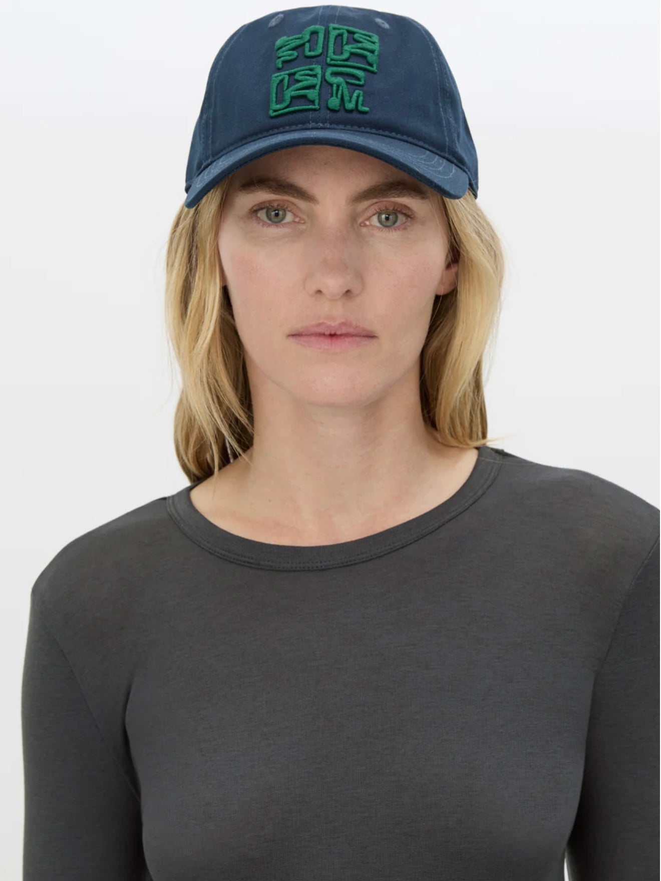 Sonora Logo Cap - Deep Ink