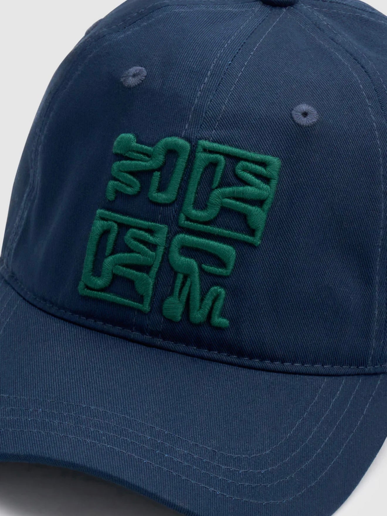 Sonora Logo Cap - Deep Ink
