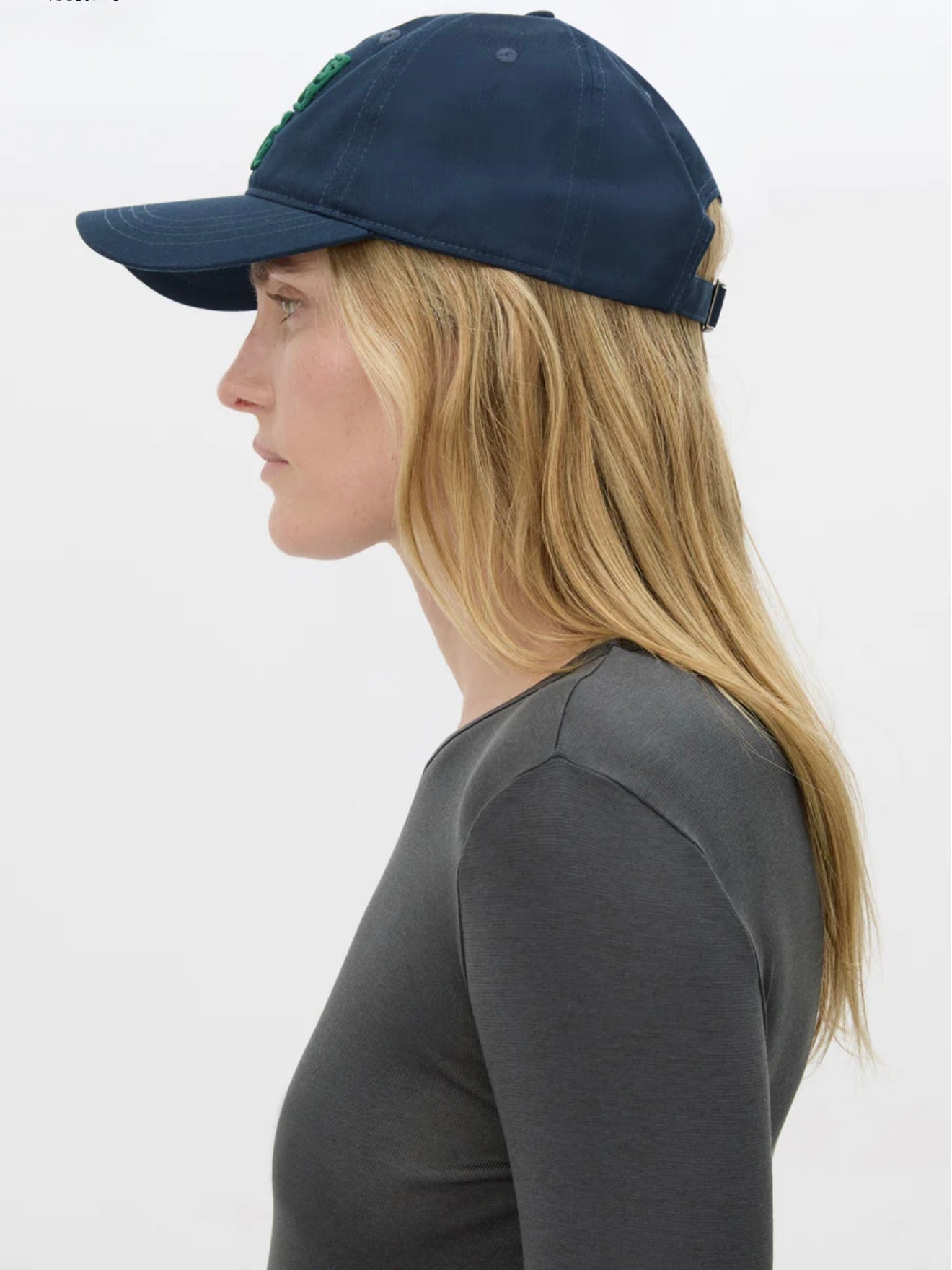 Sonora Logo Cap - Deep Ink