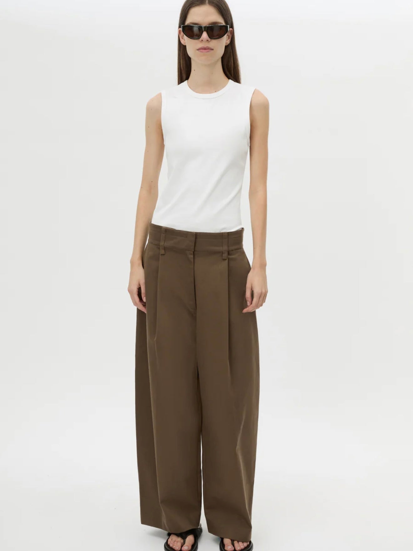 Magnolia Drill Pant