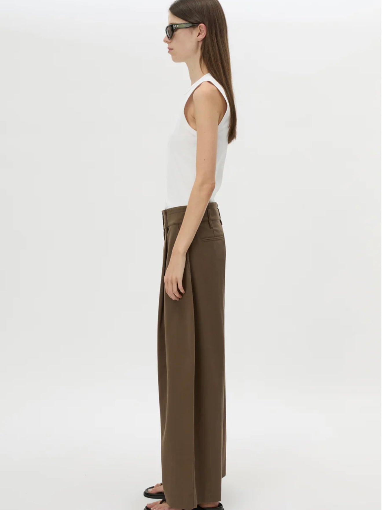 Magnolia Drill Pant