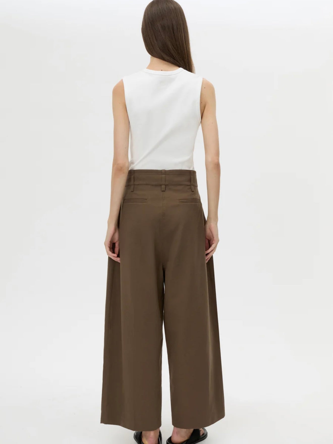 Magnolia Drill Pant