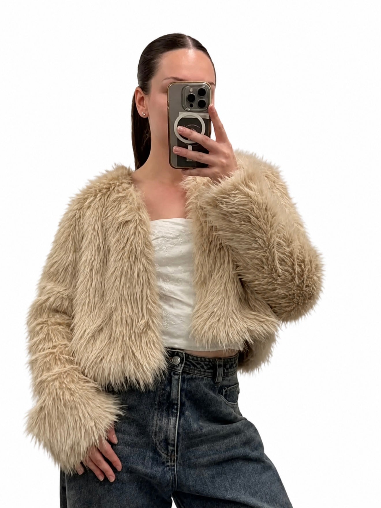 Gigi Fur Jacket