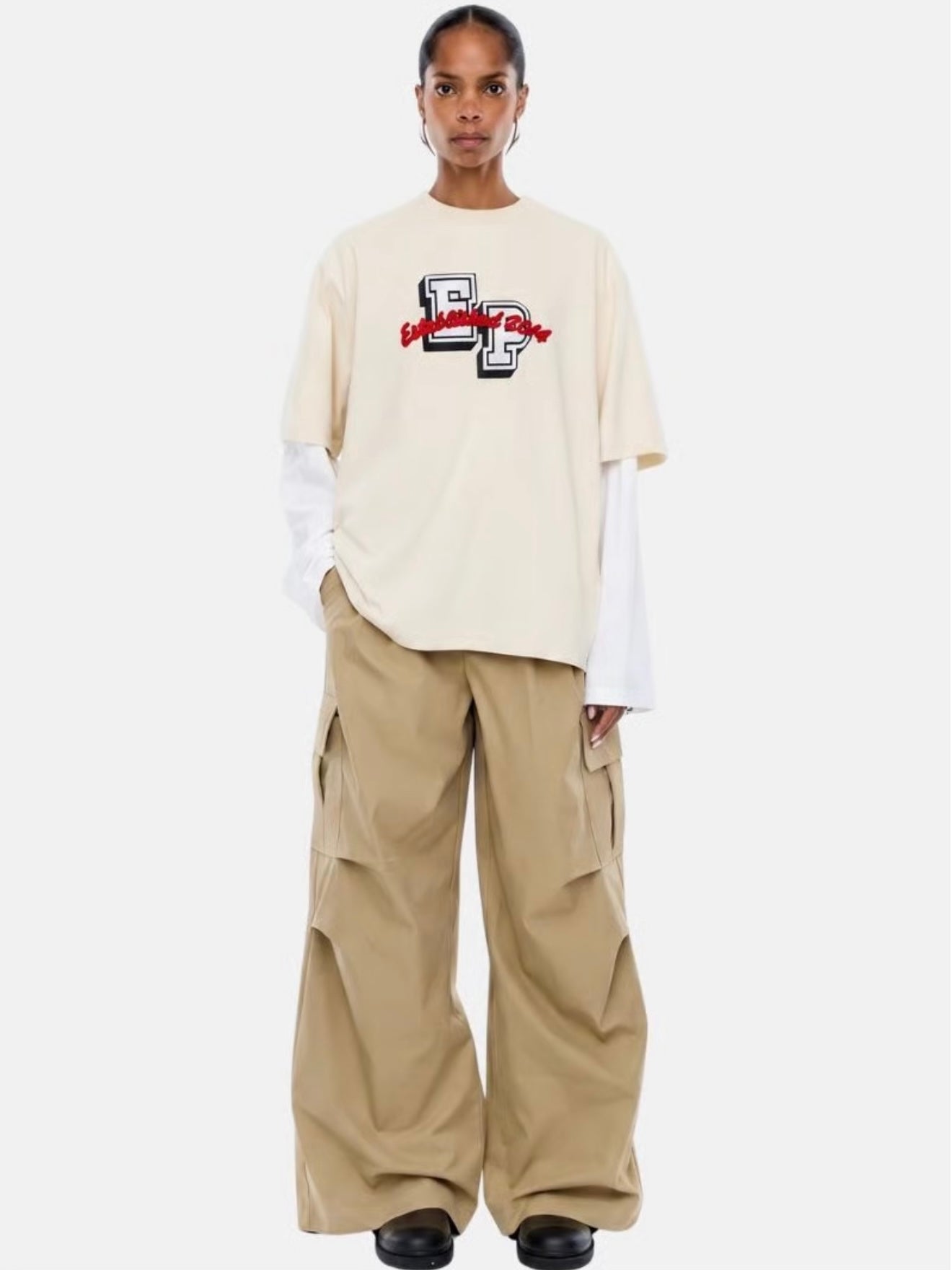 Pelly Collegiate LS Tee