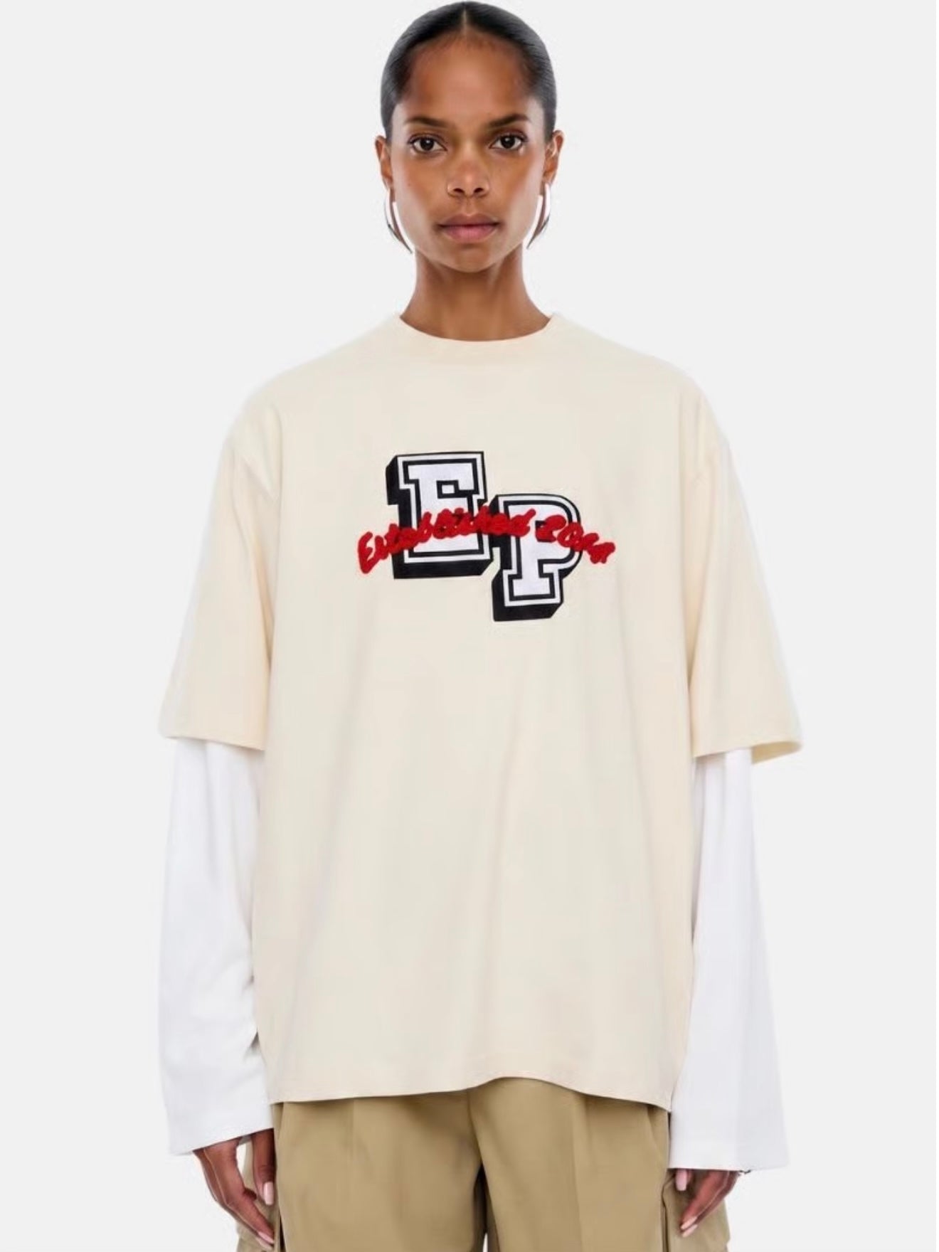 Pelly Collegiate LS Tee