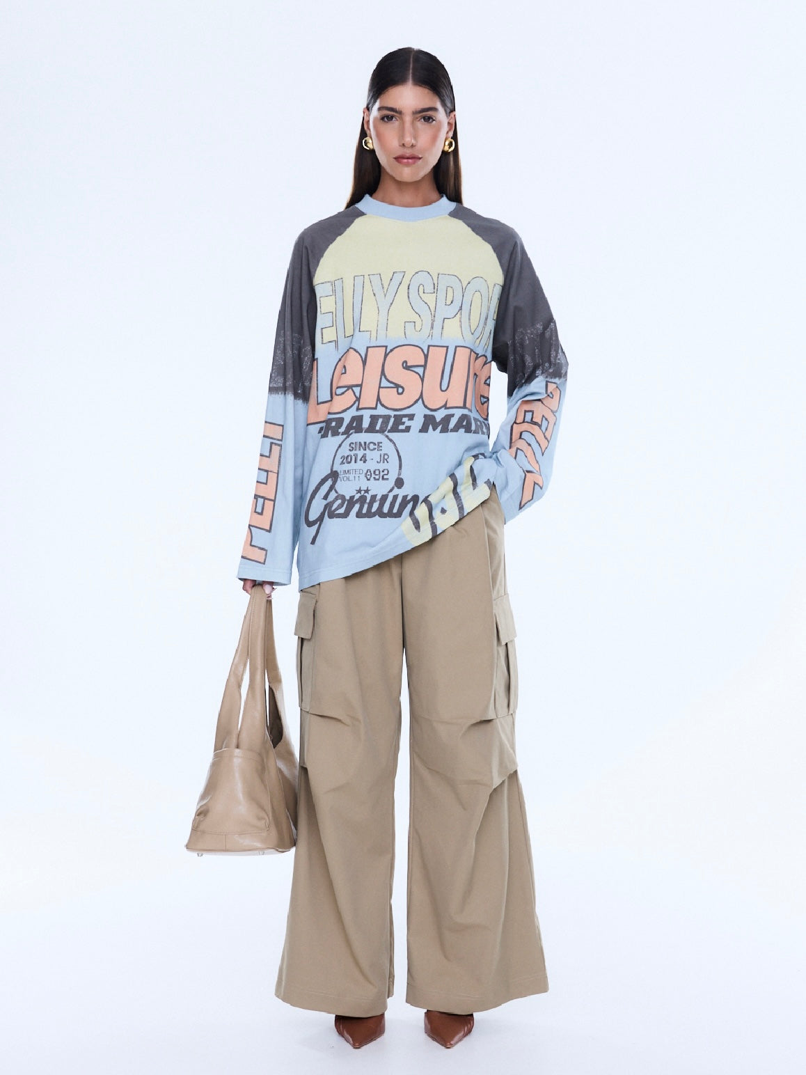 Trademark Long Sleeve Tee