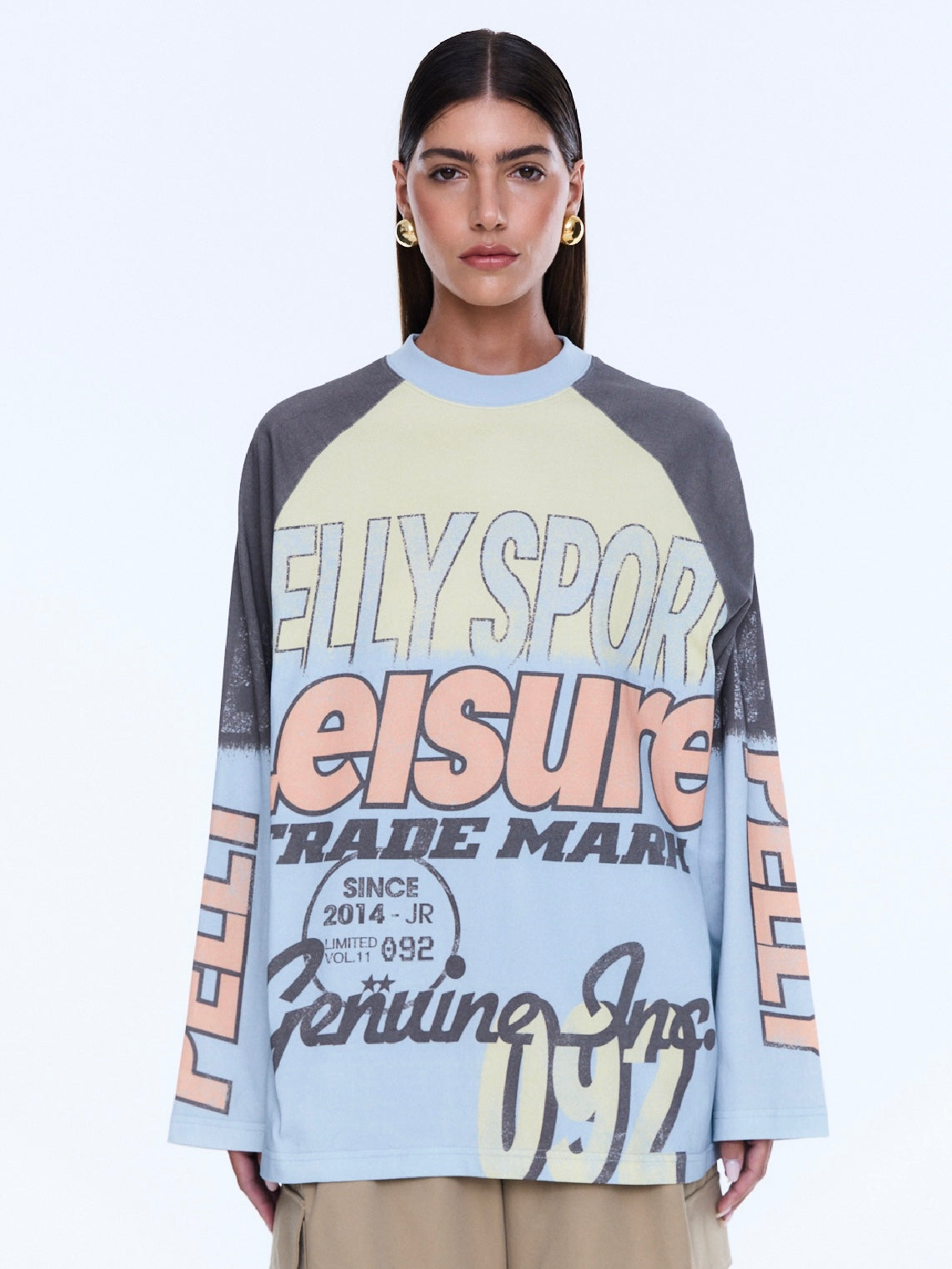 Trademark Long Sleeve Tee
