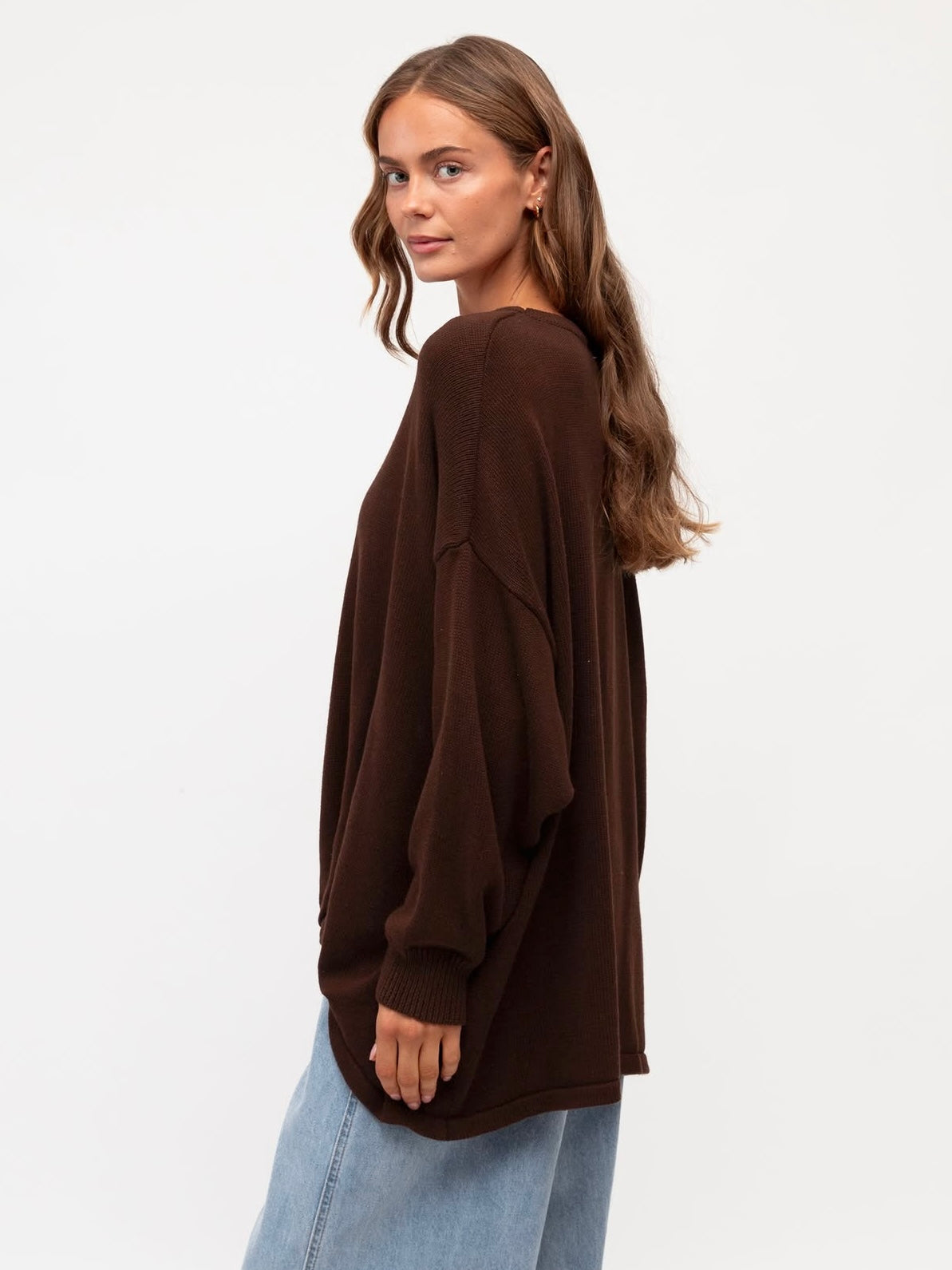 Clover Knit - Chocolate