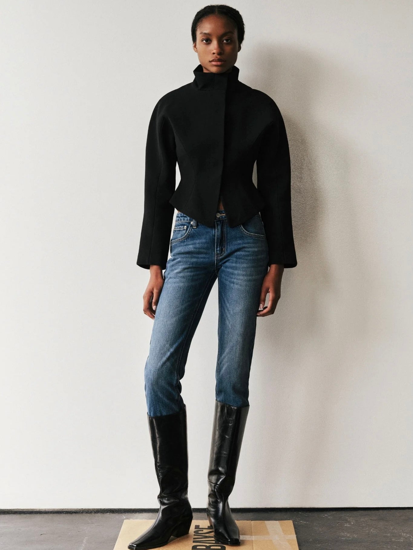 Maison Jacket