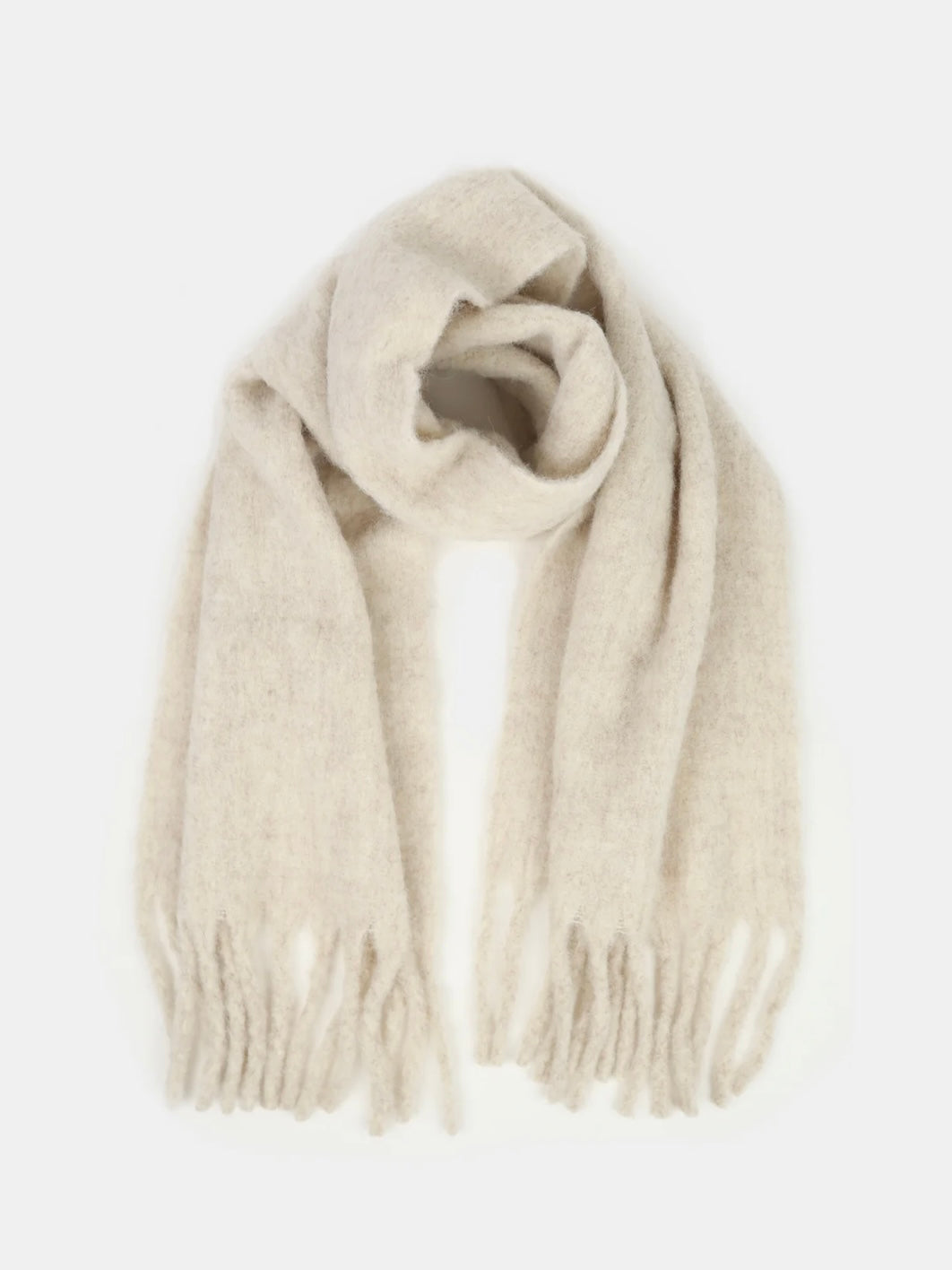 Betty Scarf - Oatmeal