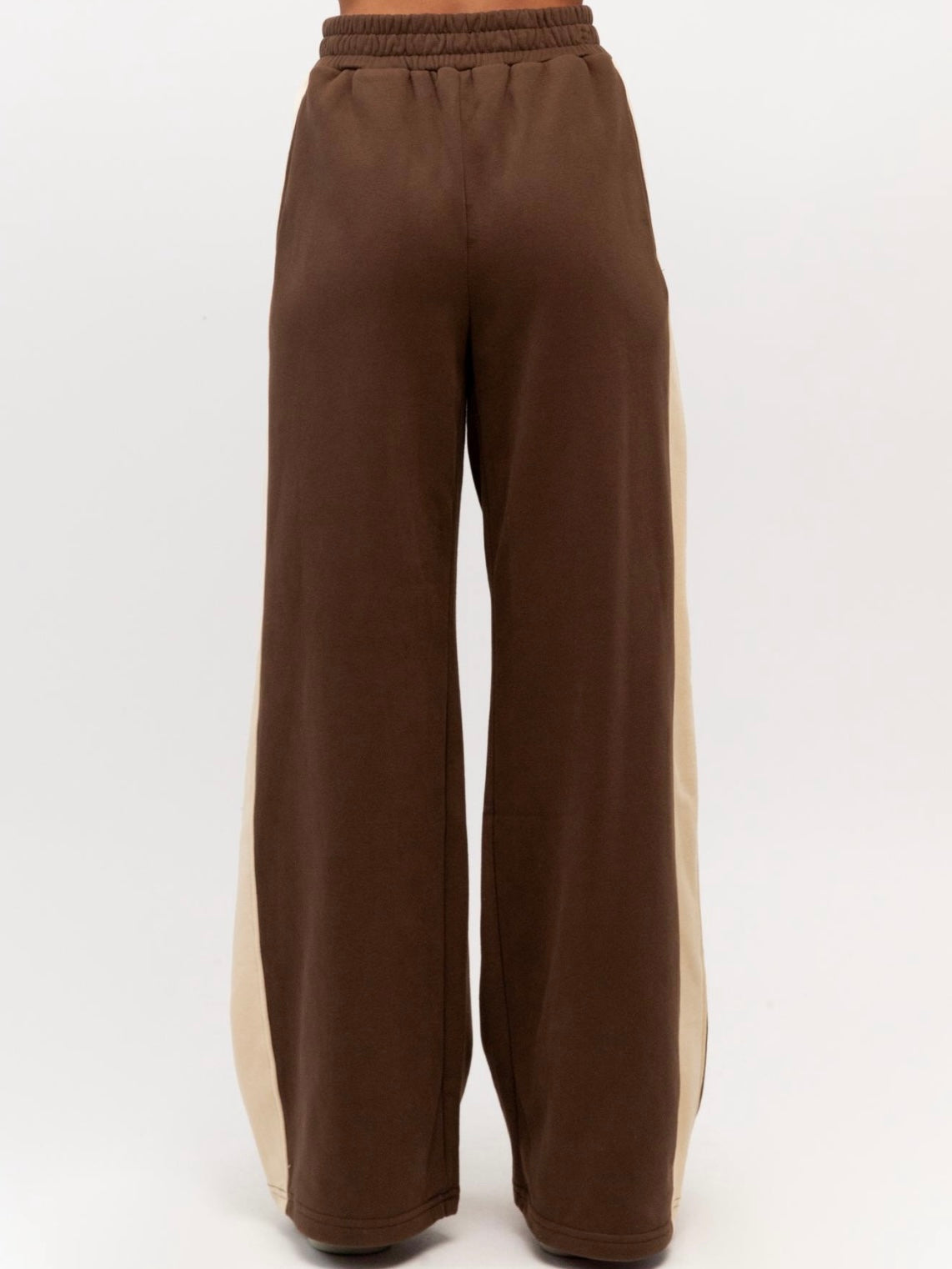 Brooks Striped Jogger