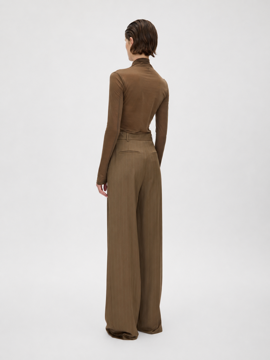 Noval Stocking Top