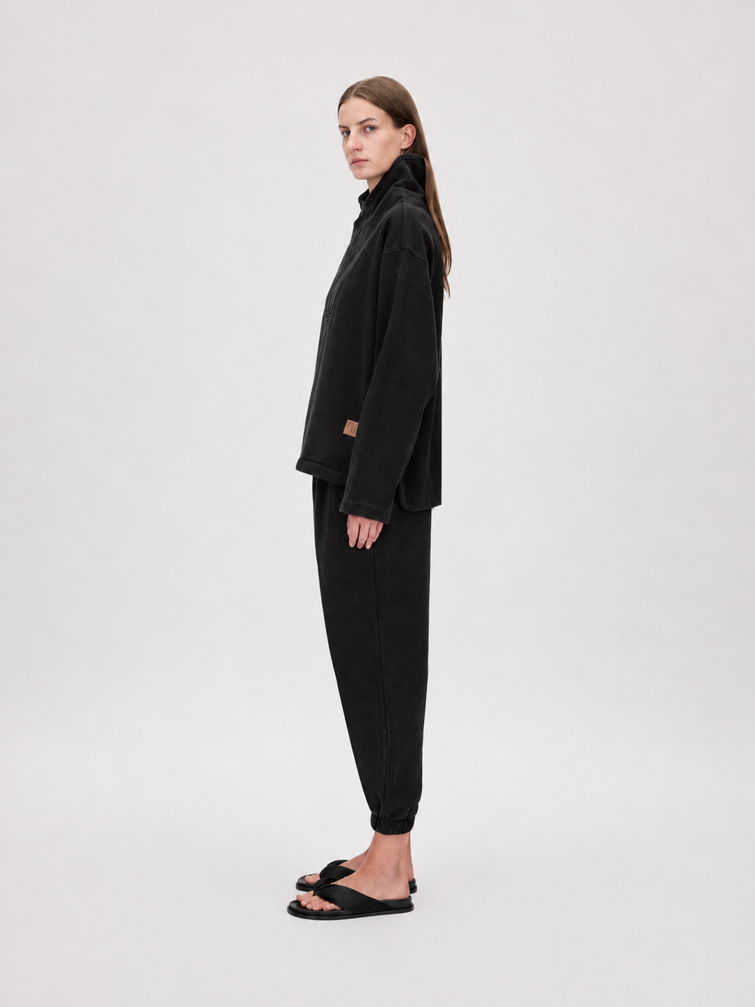 Sorrell Denim Track Pant