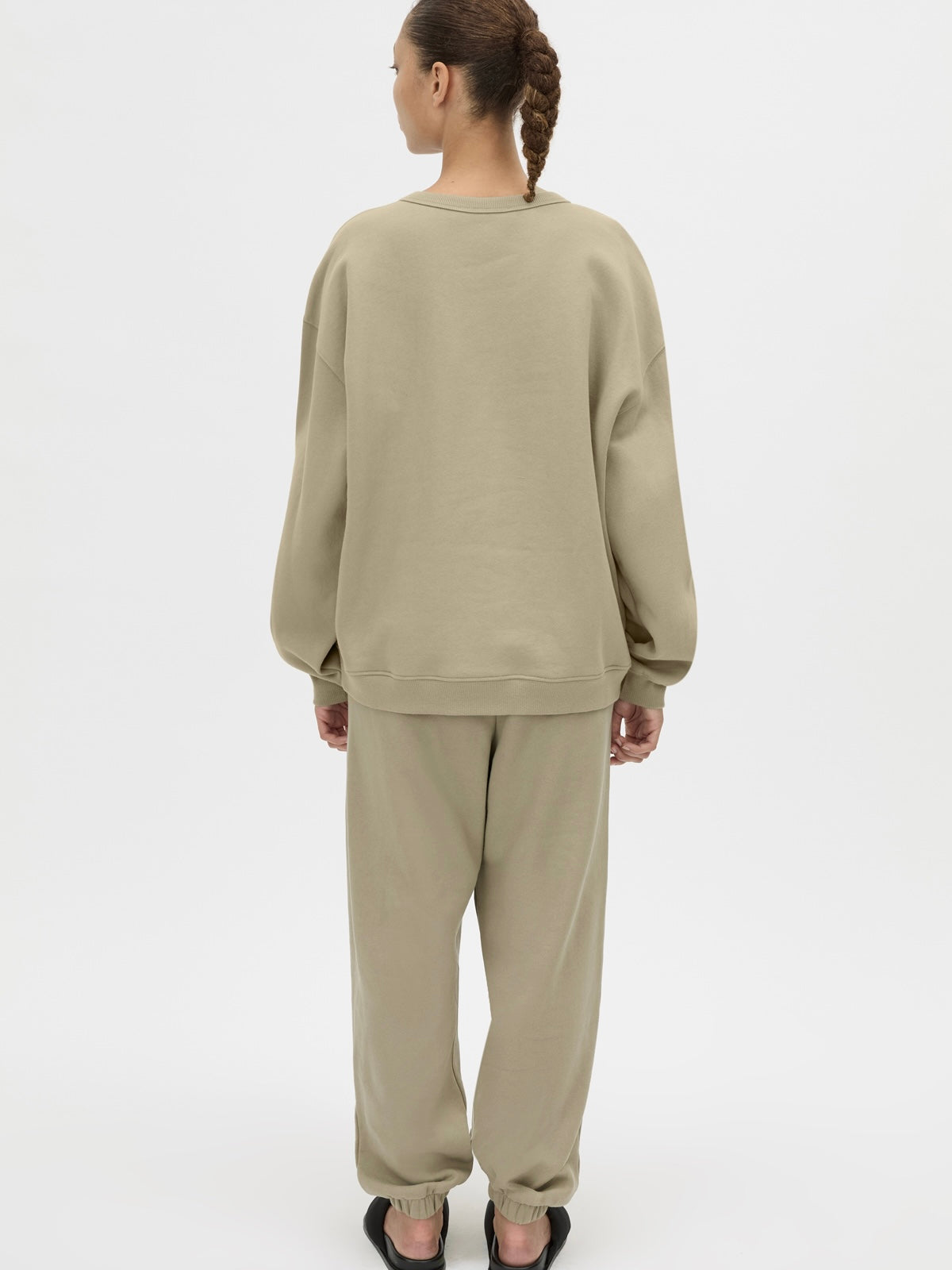 Sonora Flocked Sweat