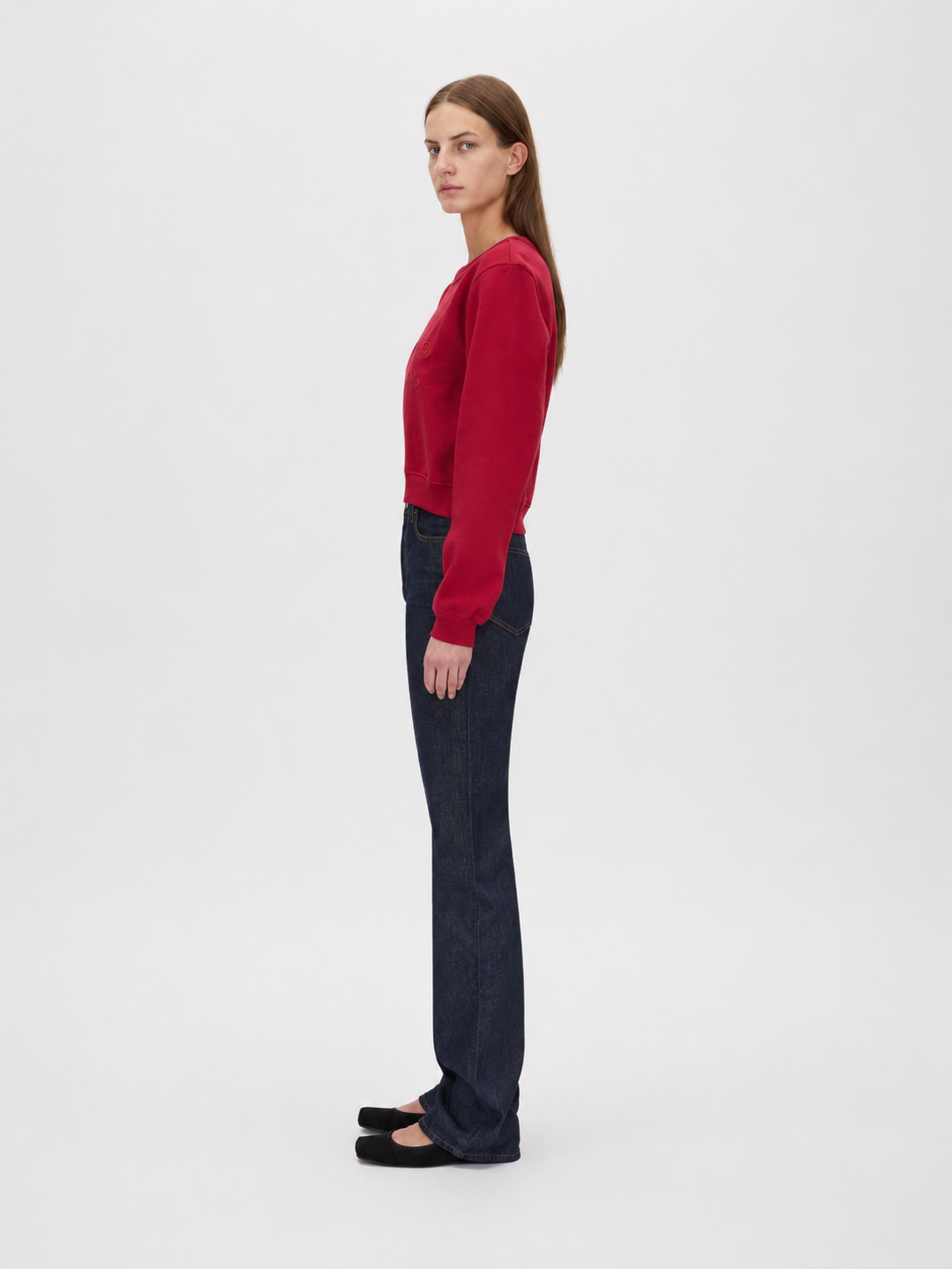 Maren Tracksuit Top