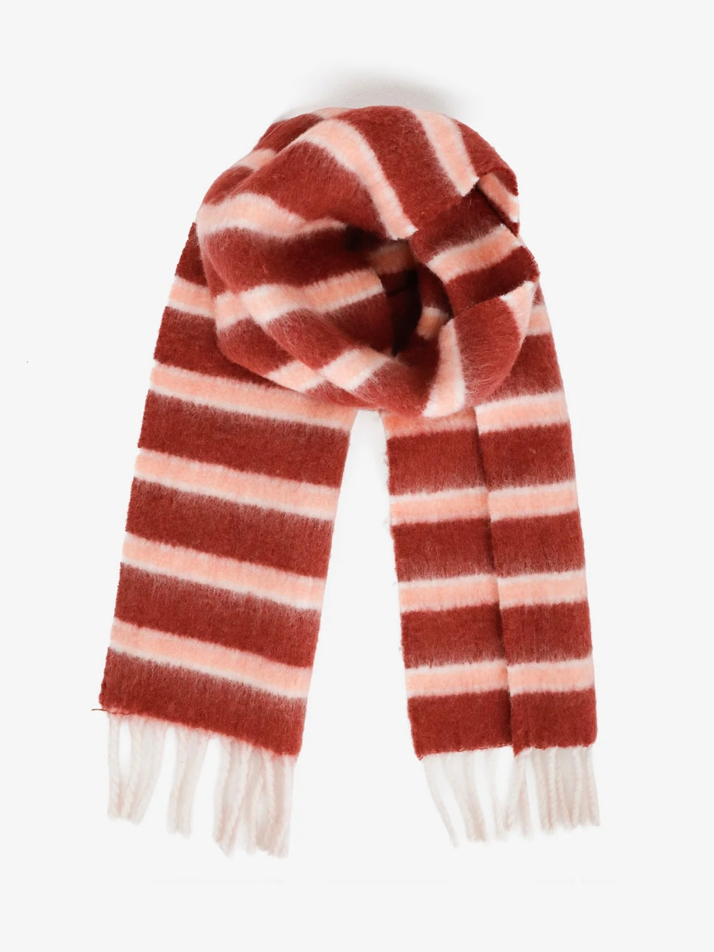 Sora Scarf - Red