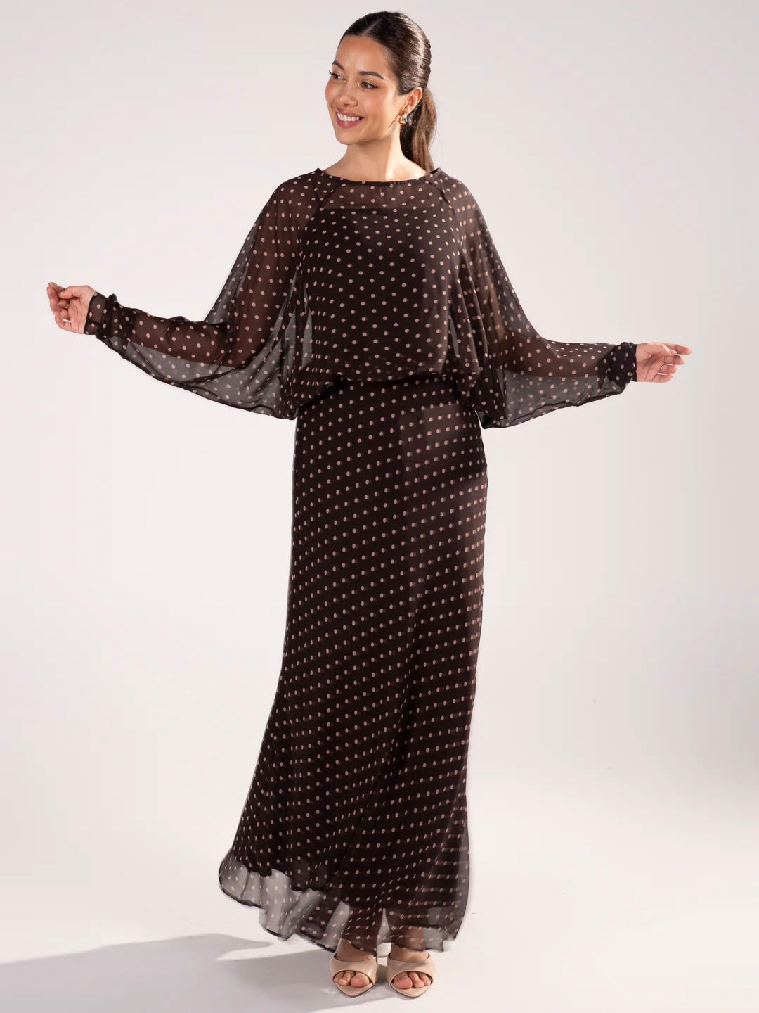 Amaya Maxi Dress