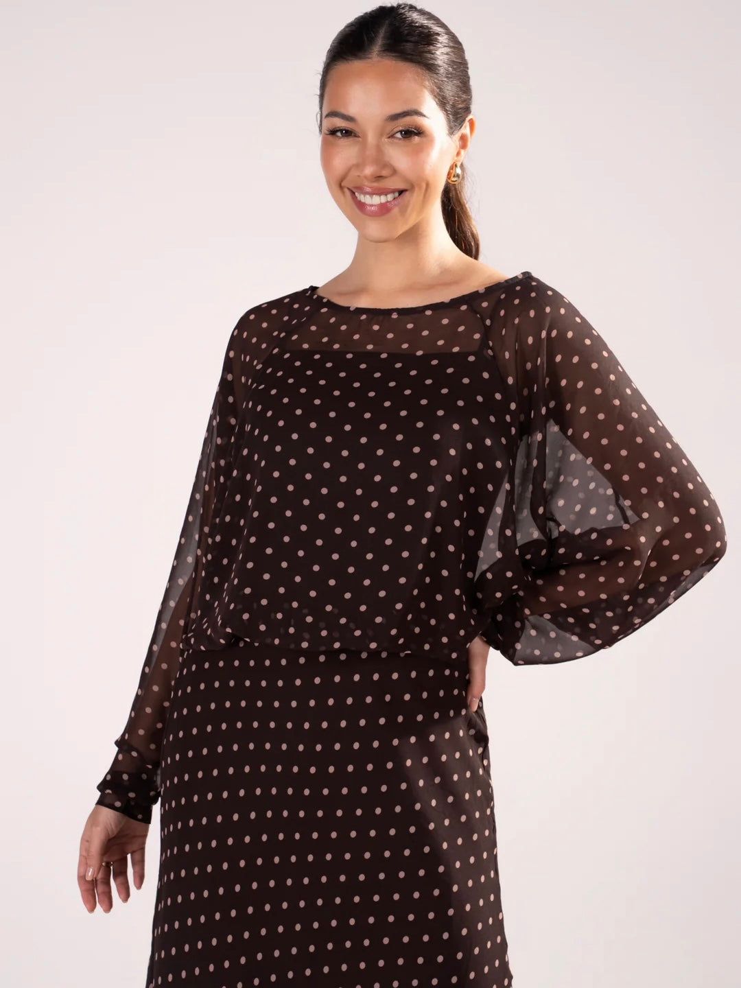 Amaya Maxi Dress