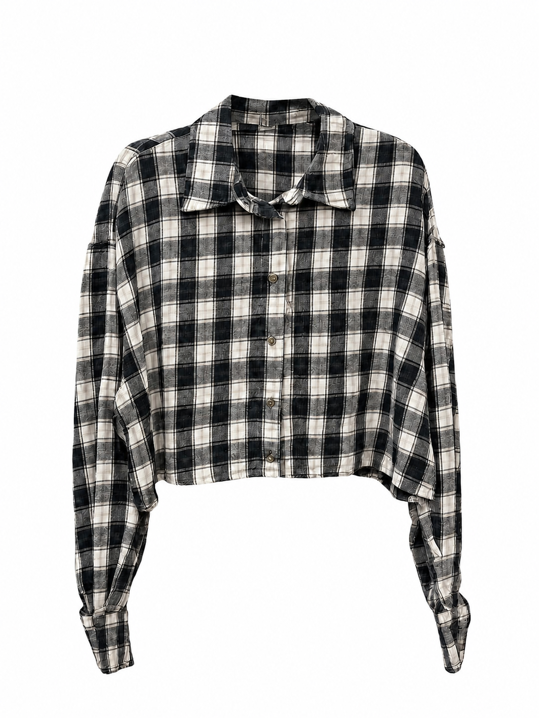 Ines Check Shirt