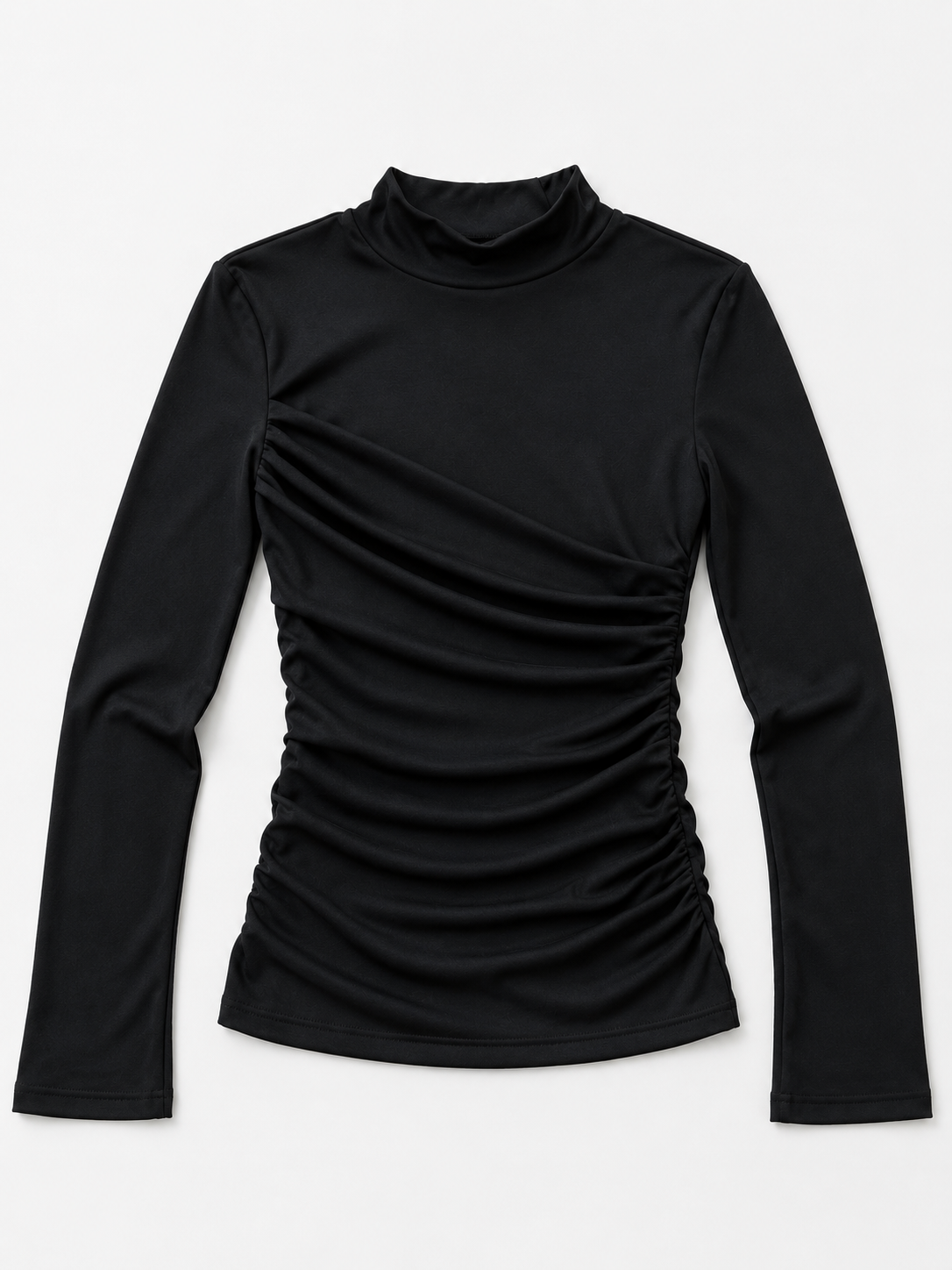 Halden Top - Black