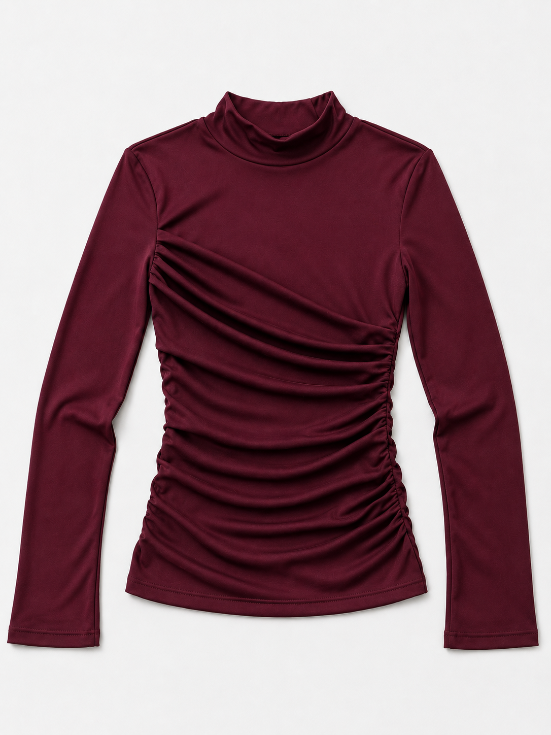 Halden Top - Wine