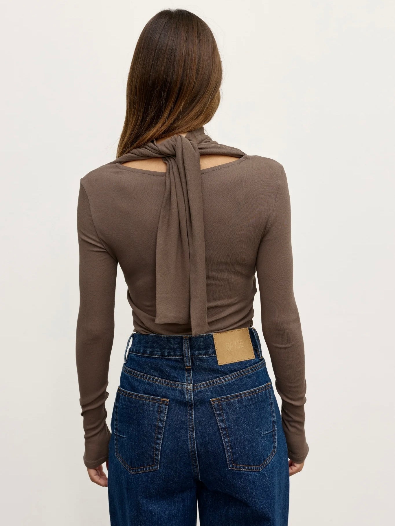 Tonia Top - Grey