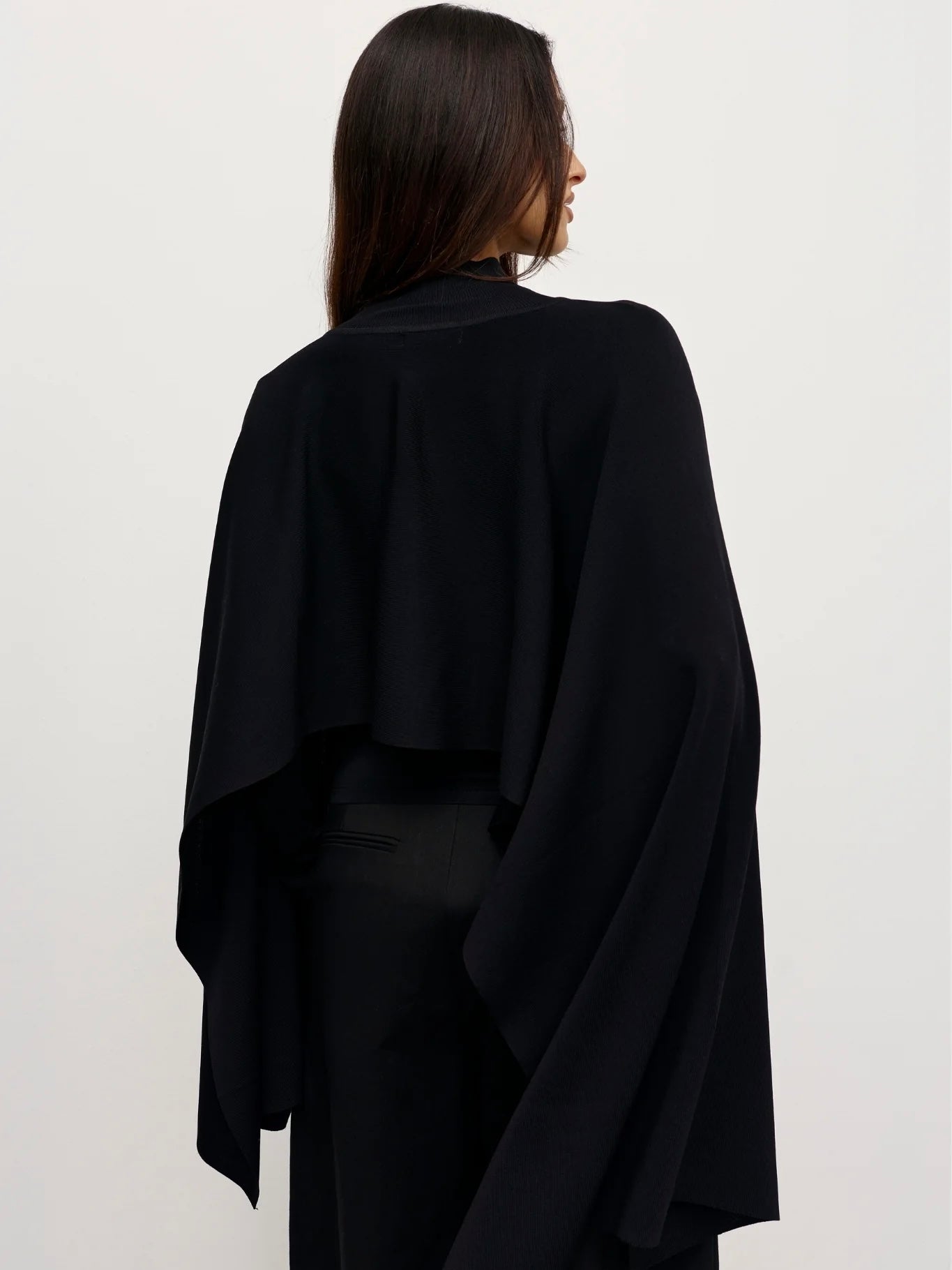 Sorella Poncho - Black
