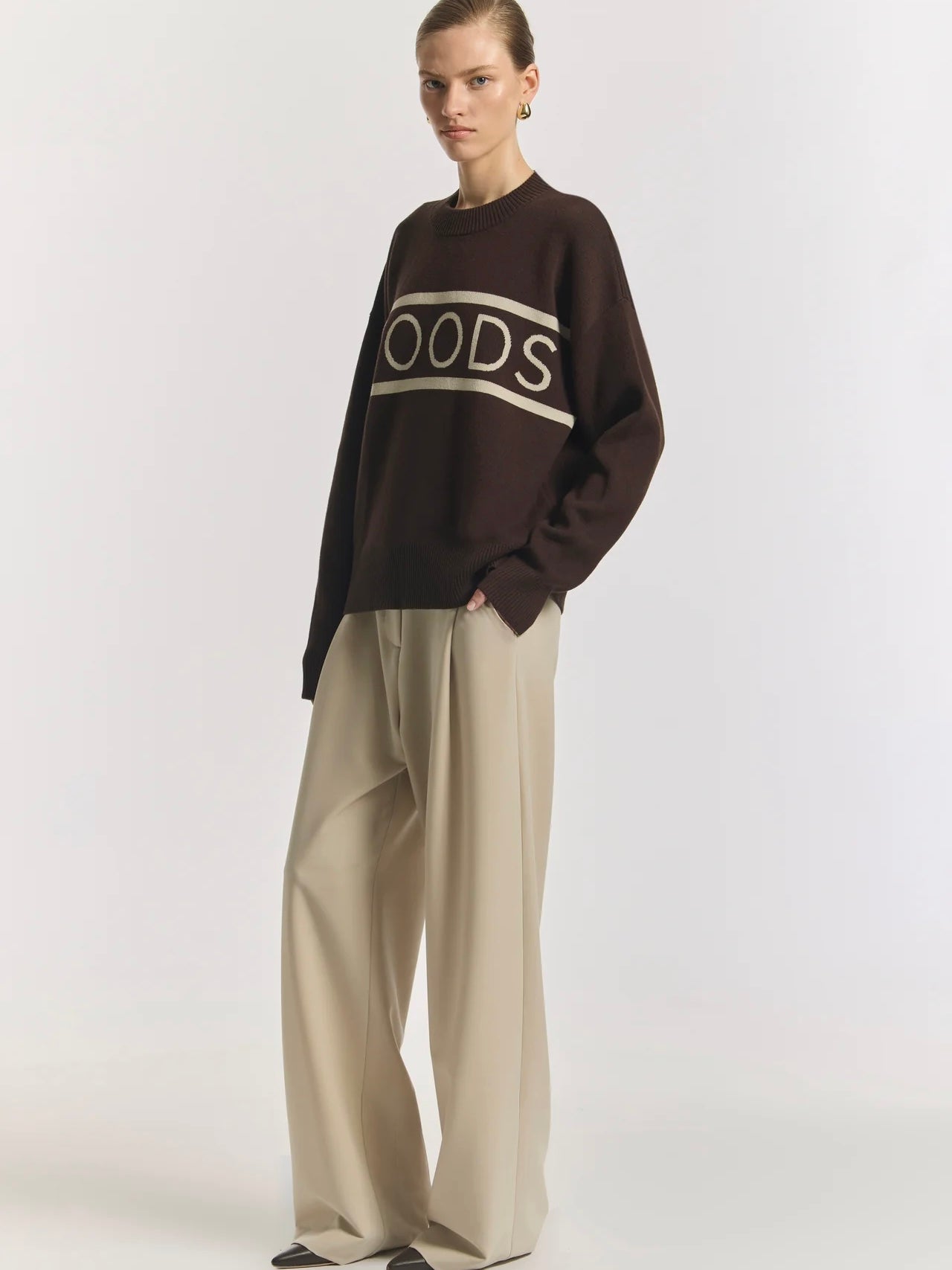Supercross Knit