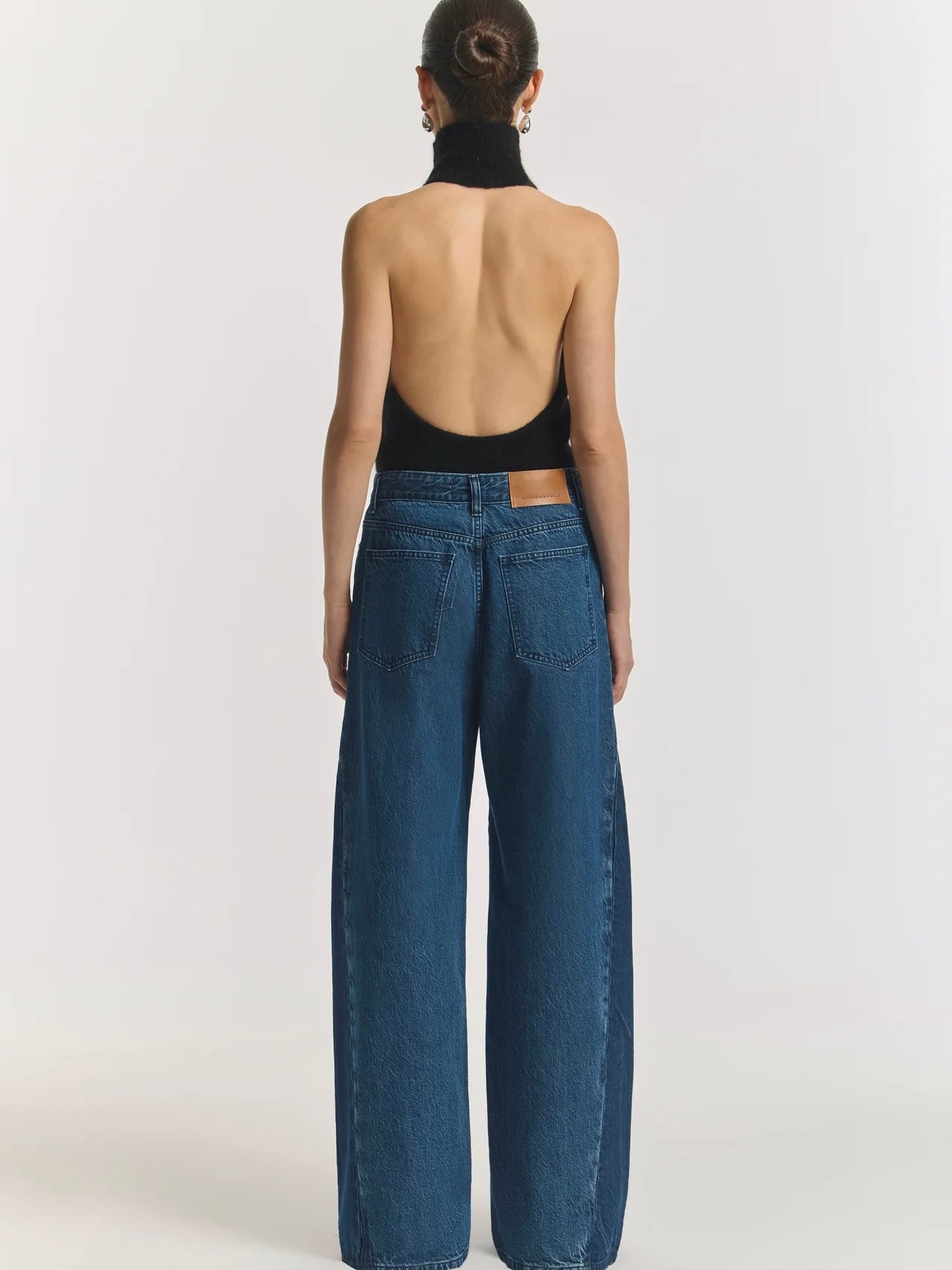 Dolly Jean - Blue Wash