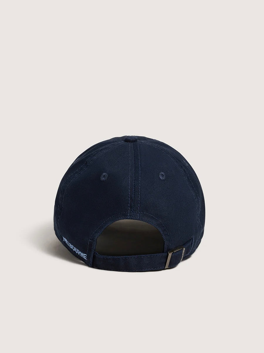 Woods Cap - Midnight Navy