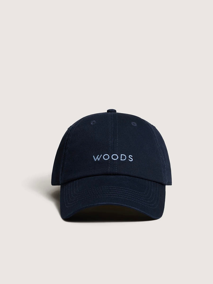 Woods Cap - Midnight Navy