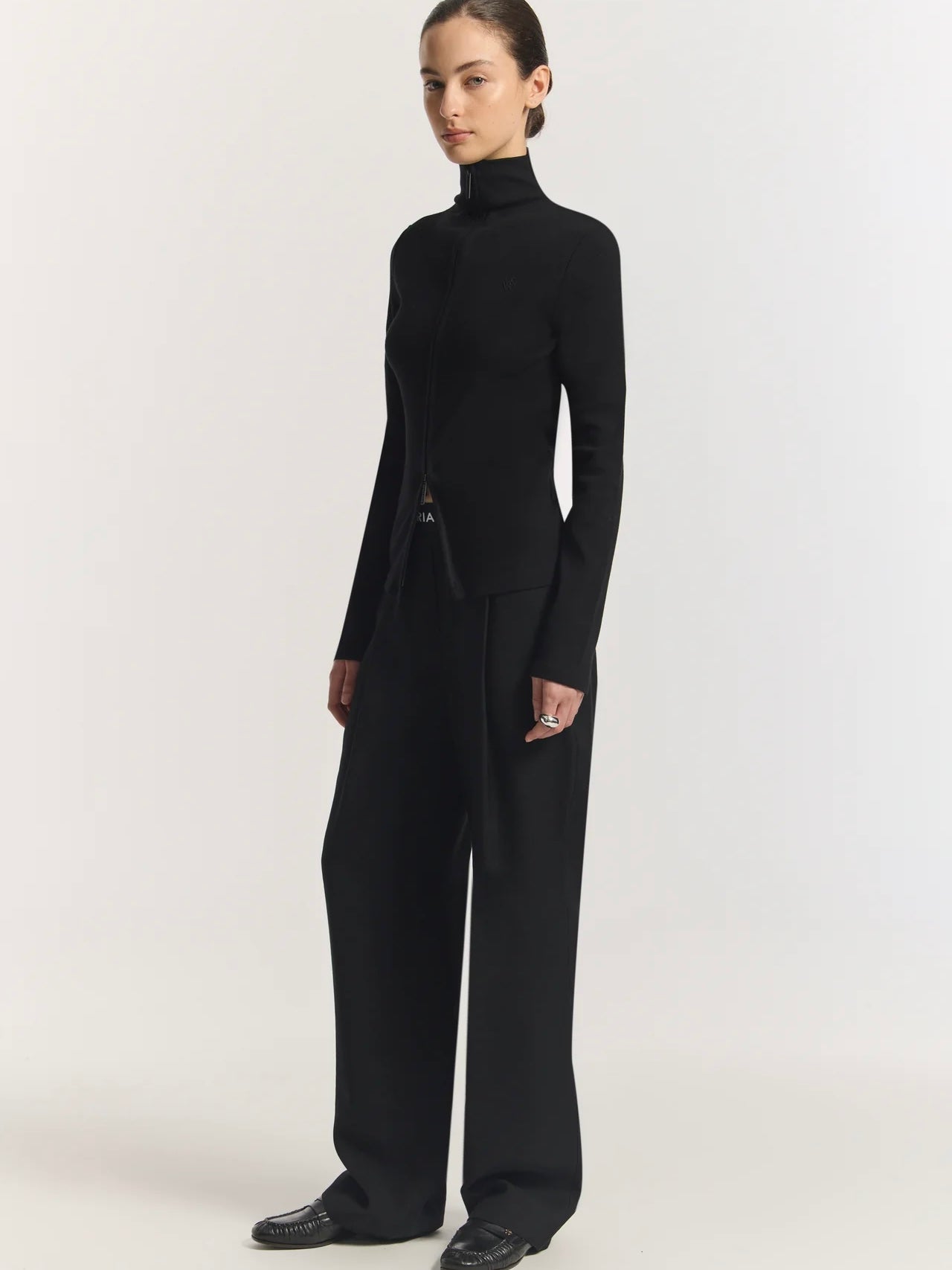 Tonic Zip Longsleeve