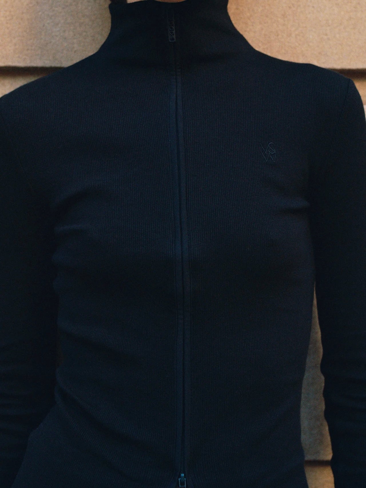 Tonic Zip Longsleeve