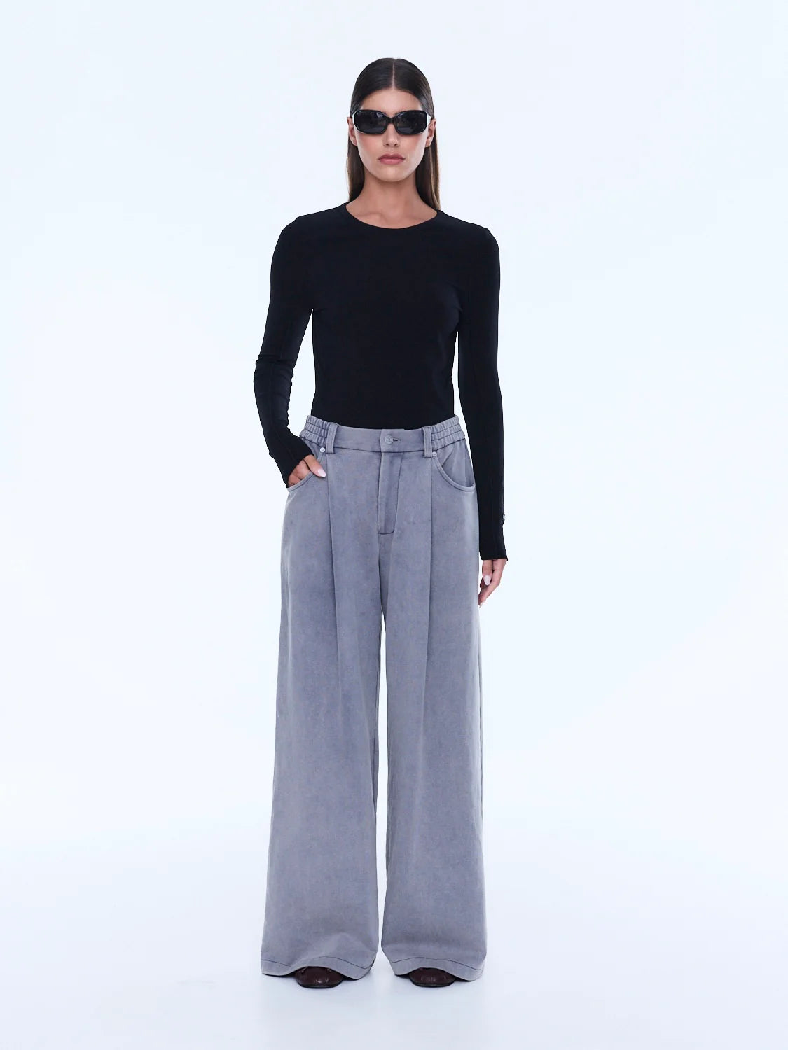 Iva Jersey Pant