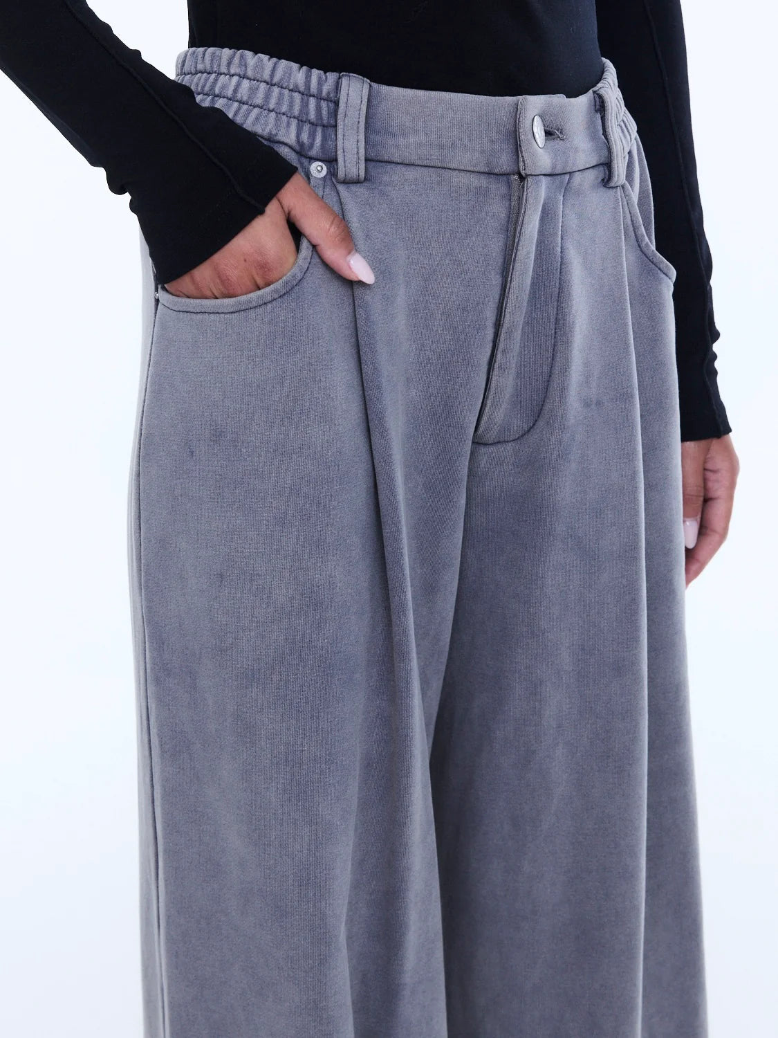 Iva Jersey Pant