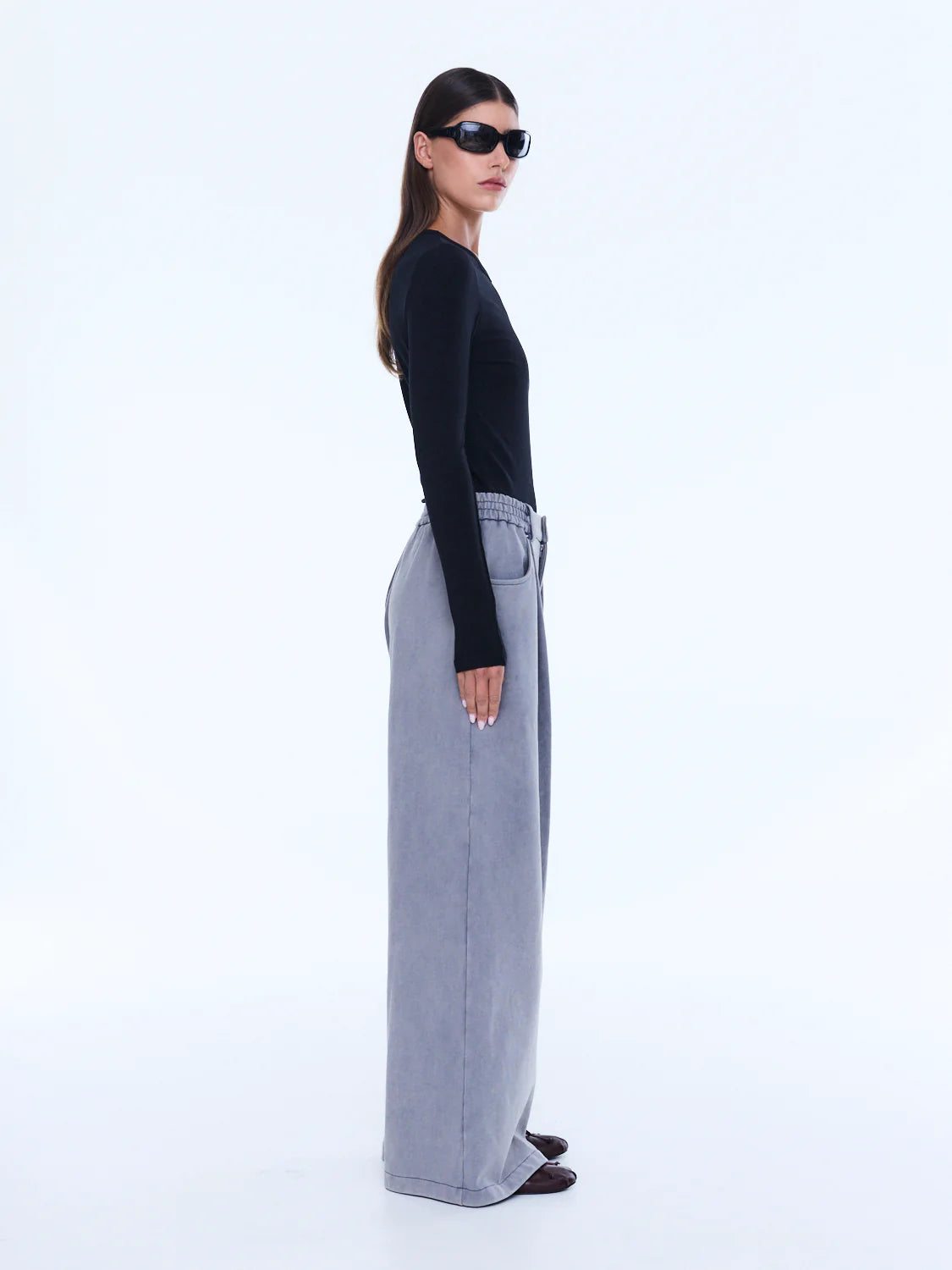 Iva Jersey Pant