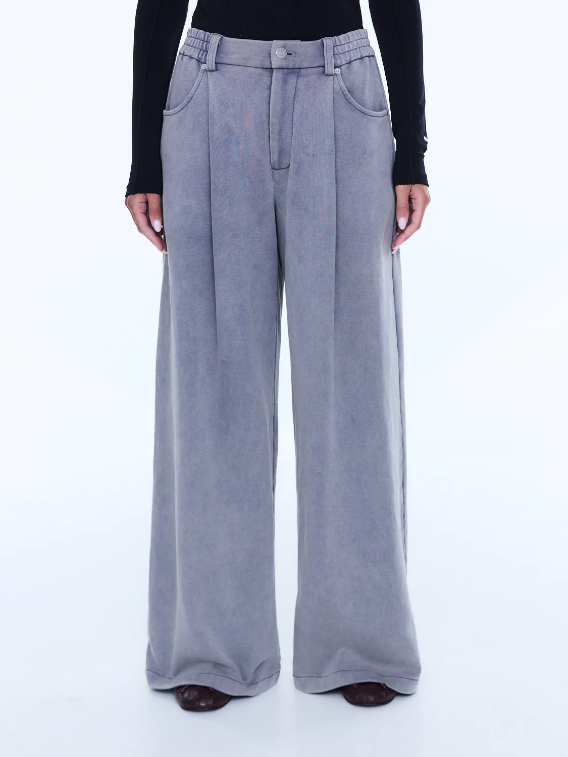 Iva Jersey Pant