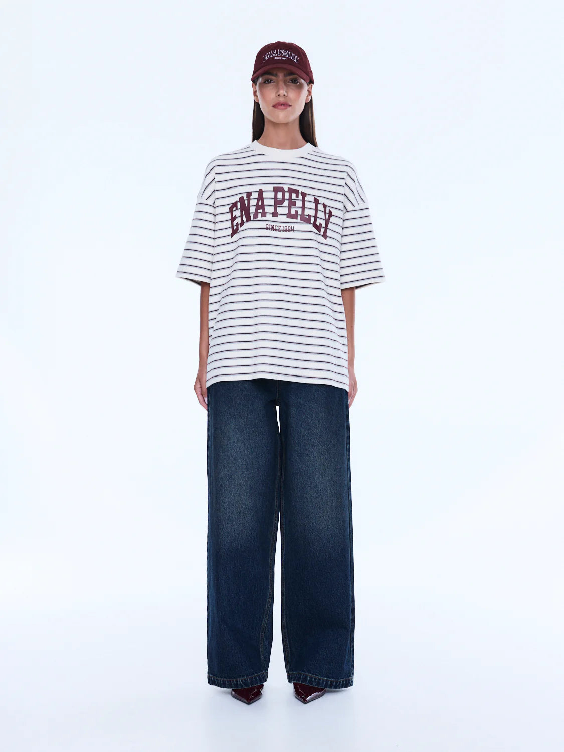 Maeve Relaxed Tee