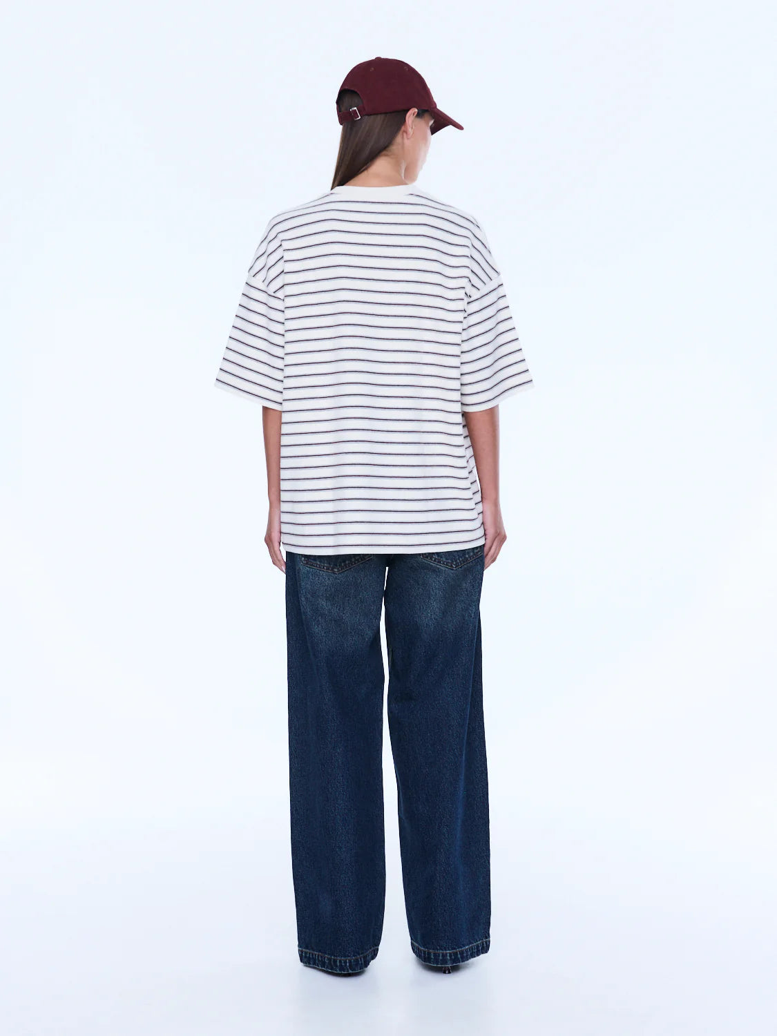 Maeve Relaxed Tee