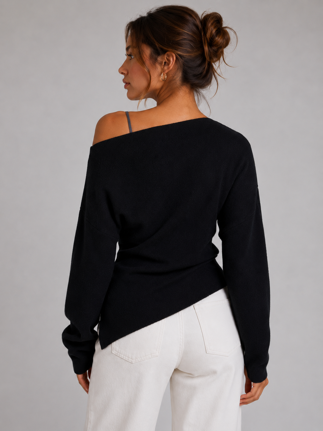 Sanna Top - Black