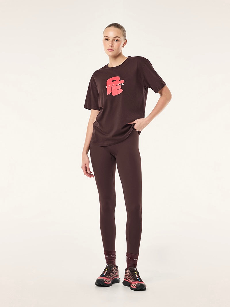 Tidal Relaxed Tee