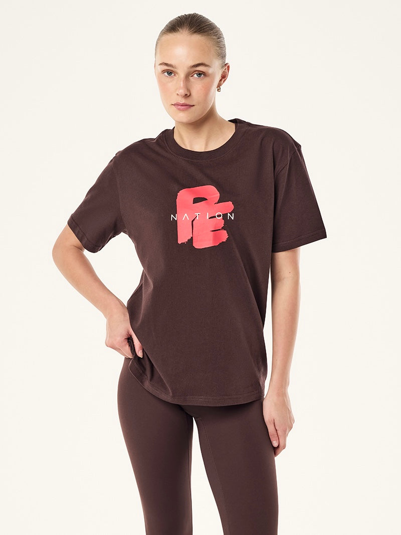Tidal Relaxed Tee