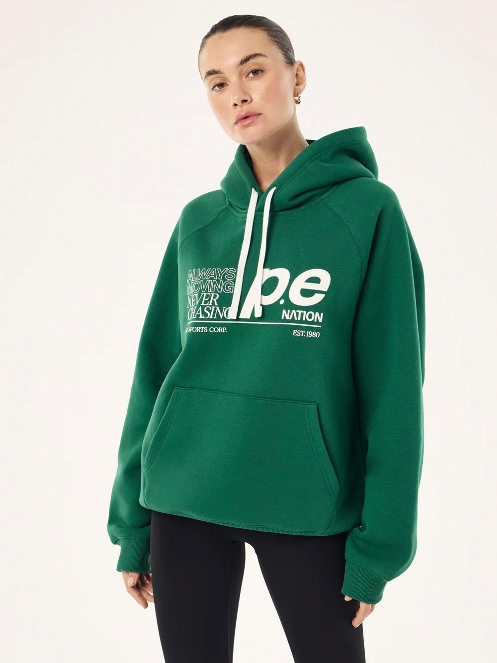 Current Hoodie