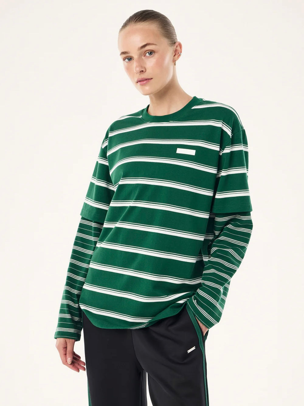 Sparks LS Tee