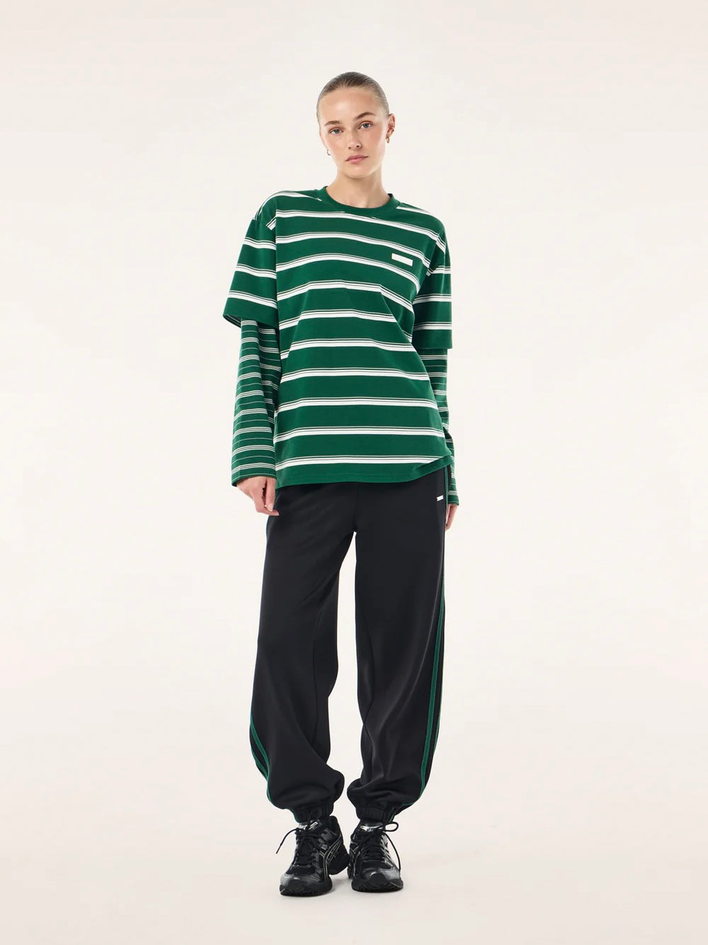 Sparks LS Tee