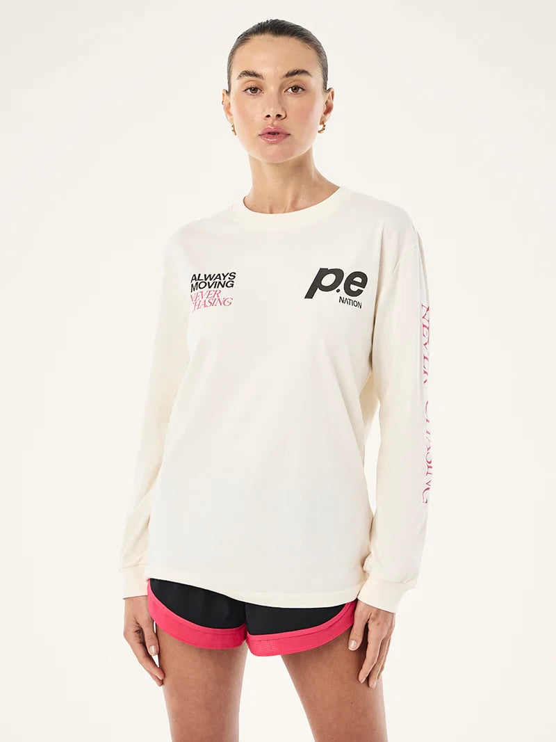 Voltage LS Tee
