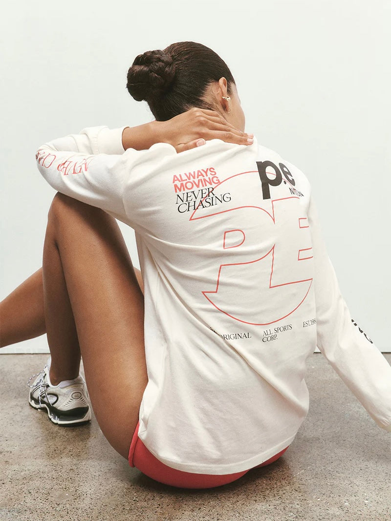 Voltage LS Tee
