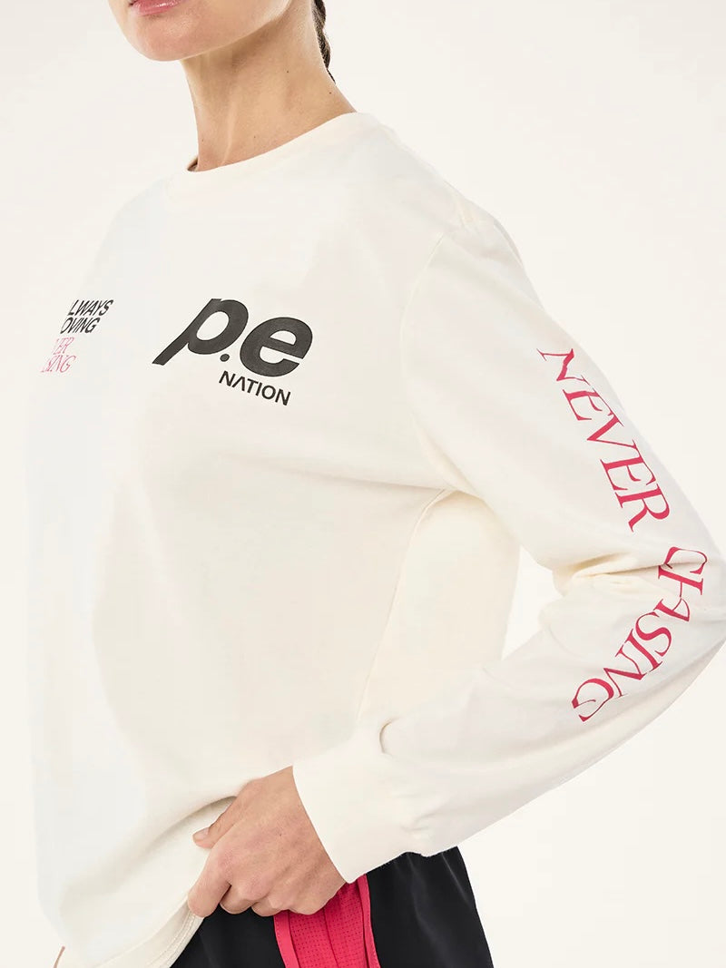 Voltage LS Tee
