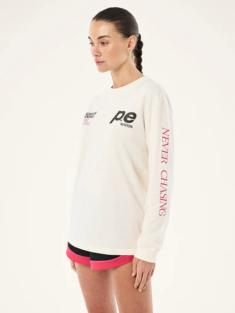 Voltage LS Tee